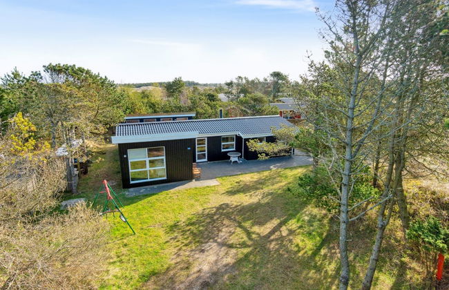 Casa de 3 quartos em Sønder Vorupør com terraço - Foto 6