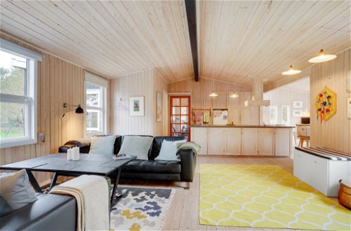 Foto 11 - Haus mit 3 Schlafzimmern in Sønder Vorupør mit terrasse