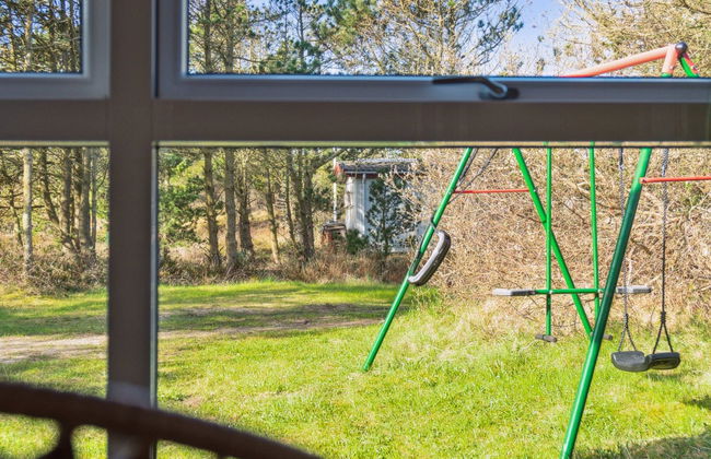 Casa de 3 quartos em Sønder Vorupør com terraço - Foto 13