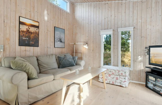 Casa de 3 quartos em Sønder Vorupør com terraço - Foto 32