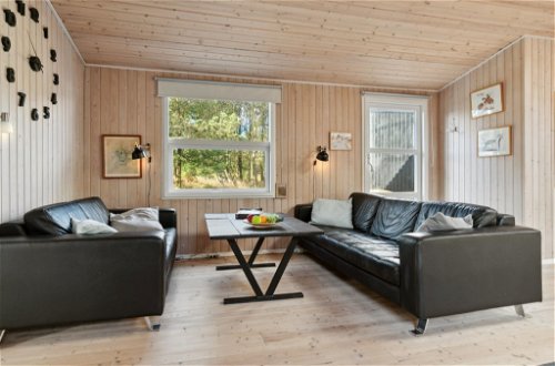 Foto 7 - Casa con 3 camere da letto a Sønder Vorupør con terrazza