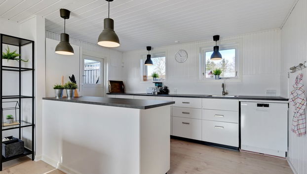 Haus mit 2 Schlafzimmern in Markeslev mit terrasse - Foto 4