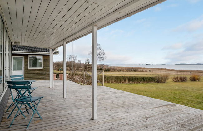 Casa de 2 quartos em Markeslev com terraço - Foto 17