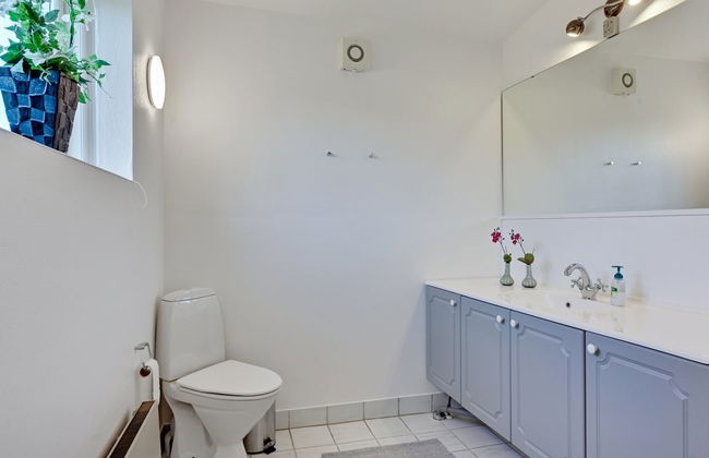 Casa de 2 quartos em Markeslev com terraço - Foto 11