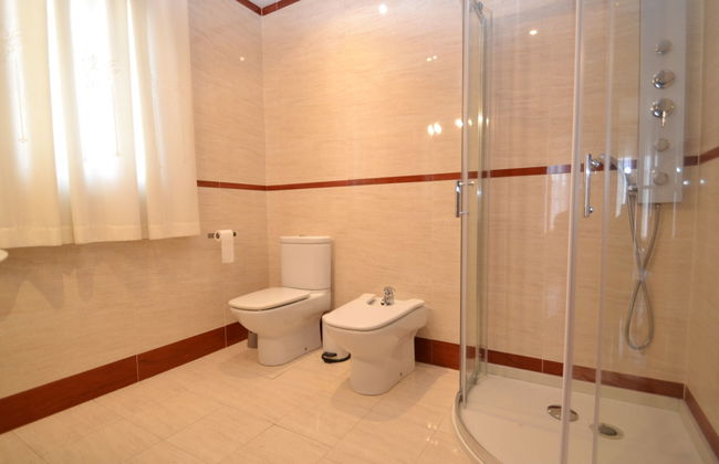 Casa de 4 quartos em Cambrils com piscina privada e jardim - Foto 25