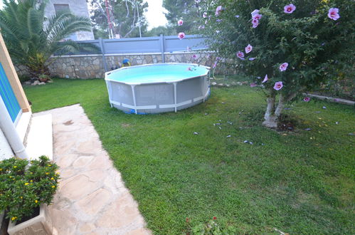 Foto 2 - Casa de 3 habitaciones en Cambrils con piscina privada y jardín