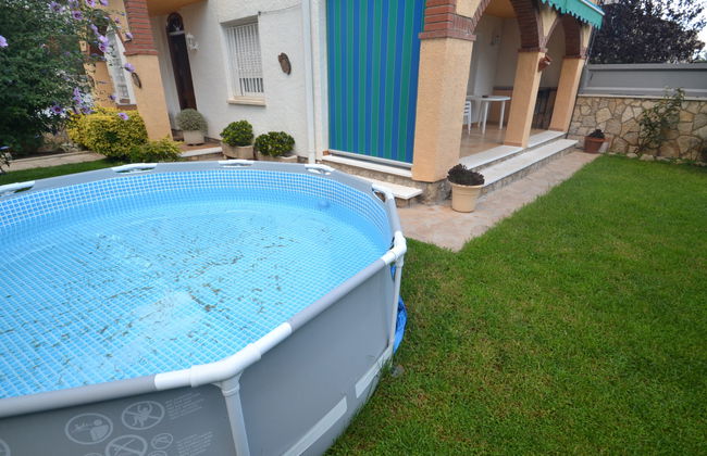 Casa de 4 quartos em Cambrils com piscina privada e jardim - Foto 31