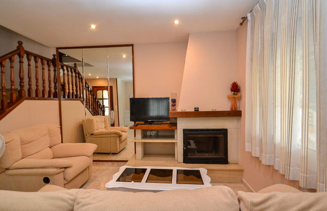 Casa de 4 quartos em Cambrils com piscina privada e jardim - Foto 11