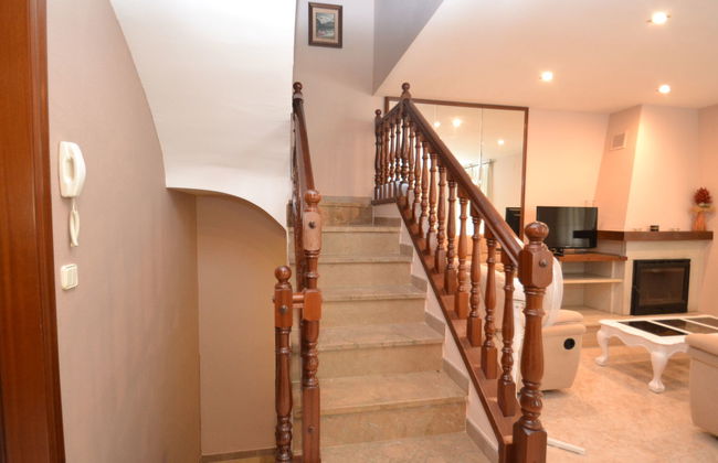 Casa de 4 quartos em Cambrils com piscina privada e jardim - Foto 10