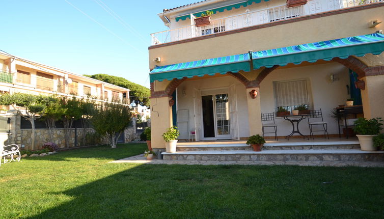 Photo 1 - Maison de 3 chambres à Cambrils avec piscine privée et jardin