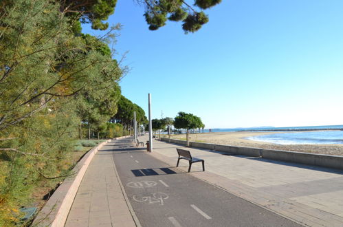 Foto 35 - Casa de 3 habitaciones en Cambrils con piscina privada y vistas al mar