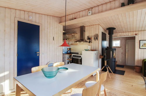 Foto 12 - Casa de 2 quartos em Løkken com terraço