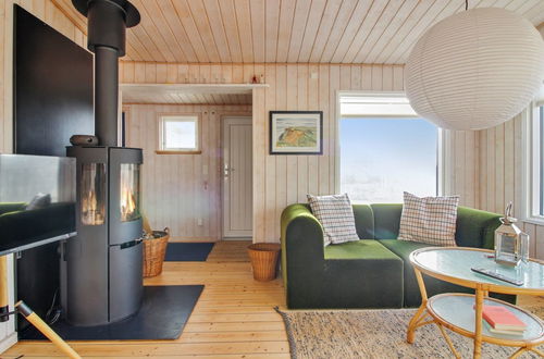 Foto 8 - Casa de 2 quartos em Løkken com terraço
