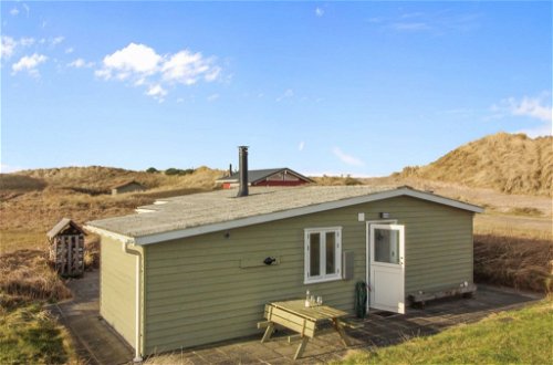 Foto 14 - Haus mit 2 Schlafzimmern in Løkken mit terrasse
