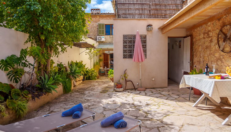 Photo 1 - Maison de 2 chambres à Binissalem avec jardin et terrasse