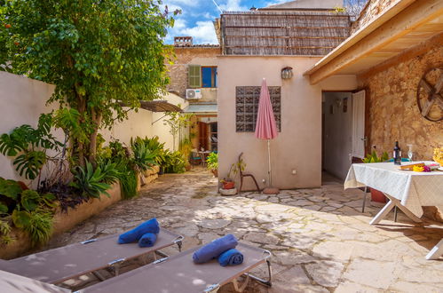 Foto 1 - Haus mit 2 Schlafzimmern in Binissalem mit garten und blick aufs meer