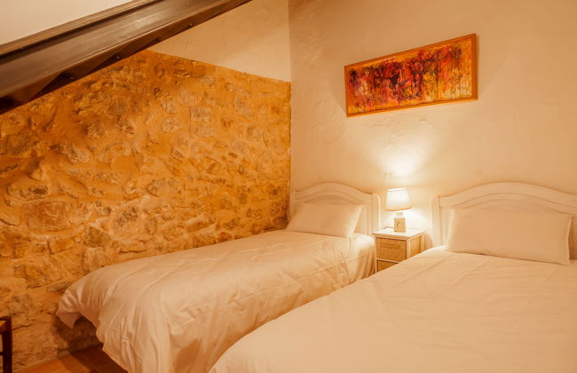 Casa de 3 quartos em Binissalem com jardim e terraço - Foto 15