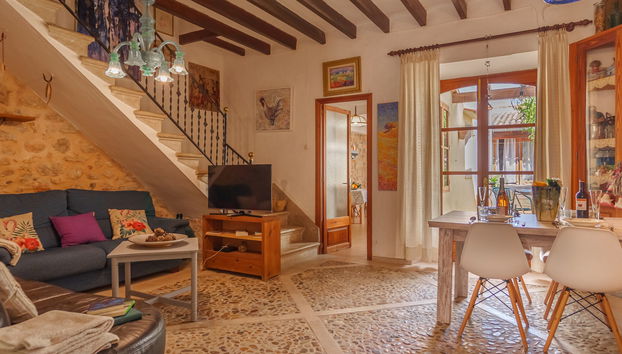 Casa de 3 quartos em Binissalem com jardim e terraço - Foto 2