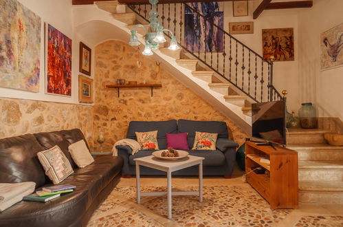 Photo 3 - 2 bedroom House in Binissalem with garden and terrace