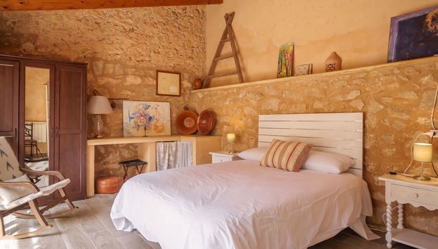 Casa de 3 quartos em Binissalem com jardim e terraço - Foto 5