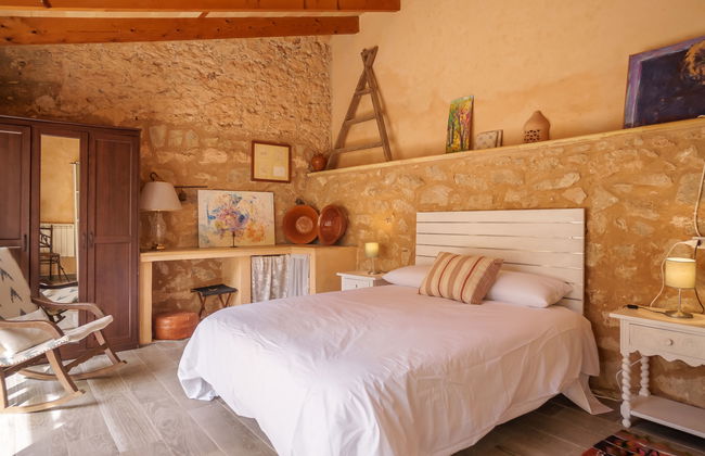 Casa de 3 quartos em Binissalem com jardim e terraço - Foto 5