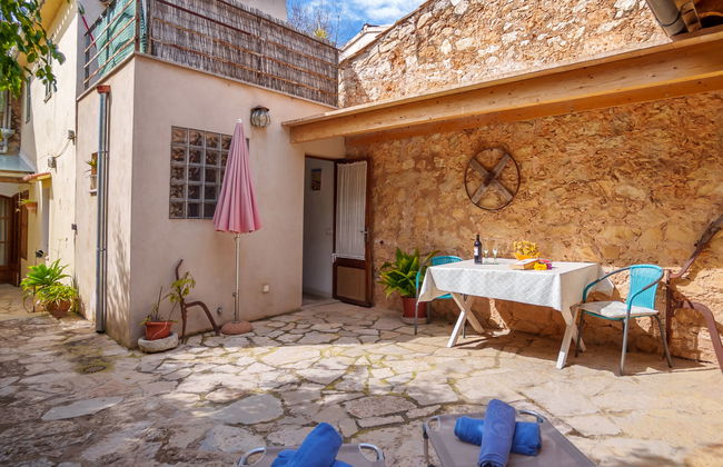 Casa de 3 quartos em Binissalem com jardim e terraço - Foto 18