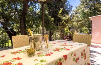 Photo 2 - Maison de 2 chambres à Lecci avec piscine privée et jardin