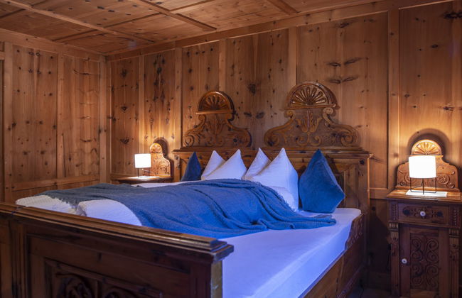 Appartamento con 4 camere da letto a Kauns con giardino e terrazza - Foto 10