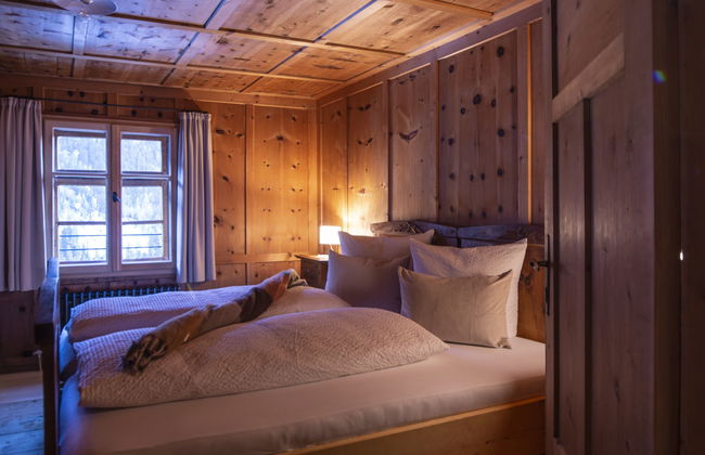 Appartamento con 4 camere da letto a Kauns con giardino e terrazza - Foto 13