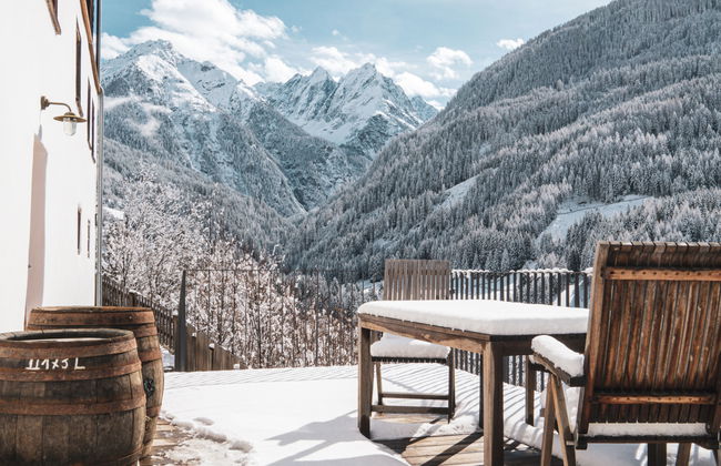 Appartamento con 4 camere da letto a Kauns con giardino e terrazza - Foto 45