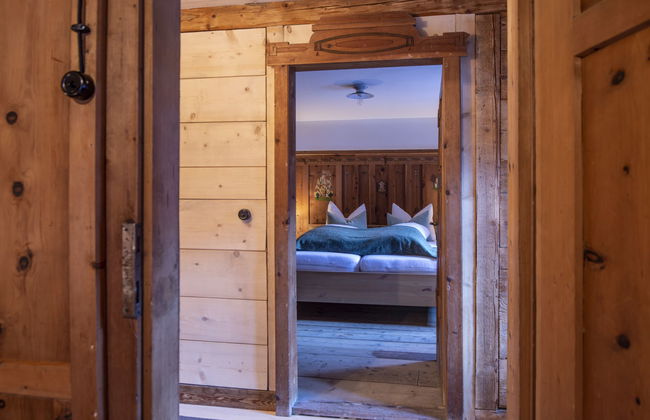 Appartamento con 4 camere da letto a Kauns con giardino e terrazza - Foto 11