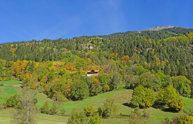 Appartamento con 4 camere da letto a Kauns con giardino e terrazza - Foto 18