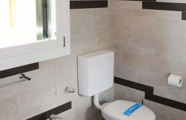 Haus mit 4 Schlafzimmern in San Michele al Tagliamento mit garten und terrasse - Foto 12
