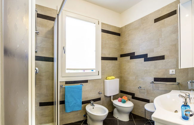 Haus mit 4 Schlafzimmern in San Michele al Tagliamento mit garten und terrasse - Foto 10