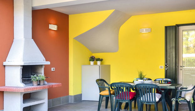 Haus mit 4 Schlafzimmern in San Michele al Tagliamento mit garten und terrasse - Foto 2