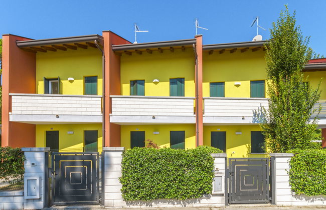 Haus mit 4 Schlafzimmern in San Michele al Tagliamento mit garten und terrasse - Foto 18