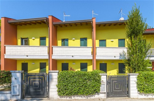 Foto 18 - Casa de 3 habitaciones en San Michele al Tagliamento con terraza y vistas al mar