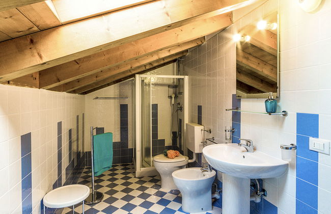 Haus mit 4 Schlafzimmern in San Michele al Tagliamento mit garten und terrasse - Foto 14