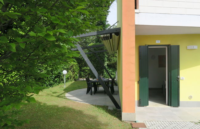 Haus mit 4 Schlafzimmern in San Michele al Tagliamento mit garten und terrasse - Foto 17