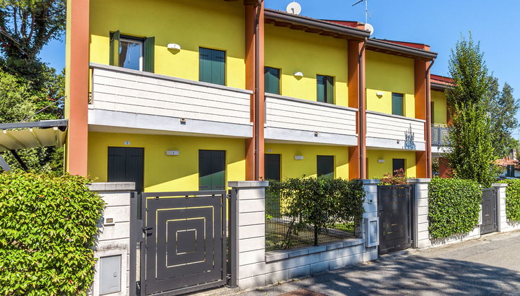 Photo 1 - Maison de 3 chambres à San Michele al Tagliamento avec terrasse et vues à la mer