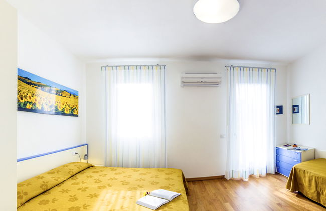 Haus mit 4 Schlafzimmern in San Michele al Tagliamento mit garten und terrasse - Foto 8