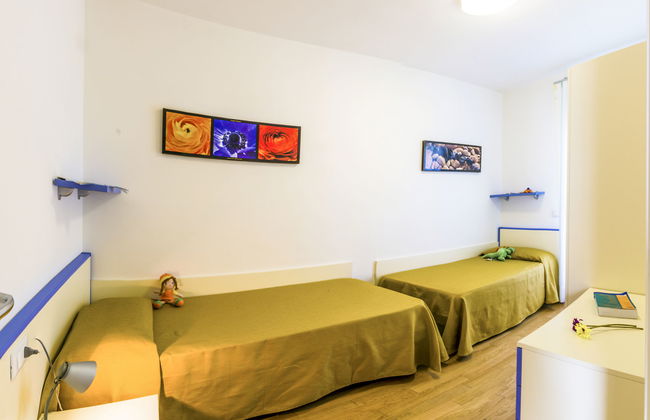 Haus mit 4 Schlafzimmern in San Michele al Tagliamento mit garten und terrasse - Foto 9