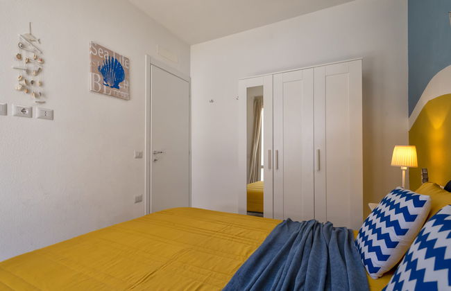 Apartamento de 2 quartos em Badesi com piscina e jardim - Foto 18