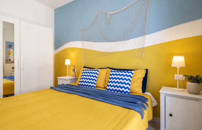 Apartamento de 2 quartos em Badesi com piscina e jardim - Foto 15