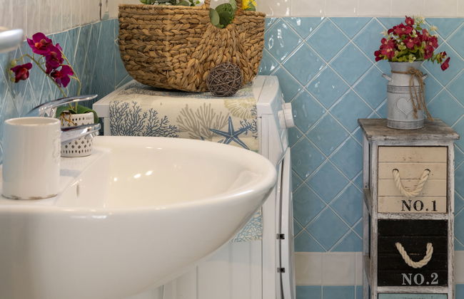 Apartamento de 2 quartos em Badesi com piscina e jardim - Foto 13