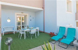 Photo 1 - 1 bedroom Apartment in Badesi with swimming pool and sea view