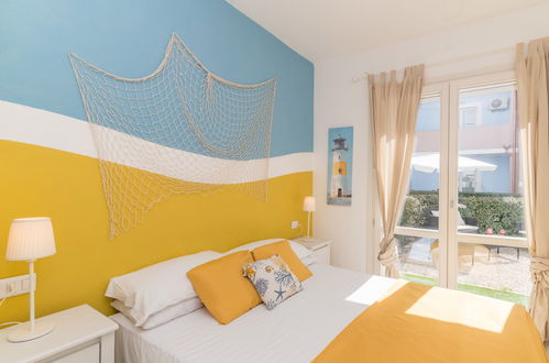 Foto 5 - Appartamento con 1 camera da letto a Badesi con piscina e vista mare