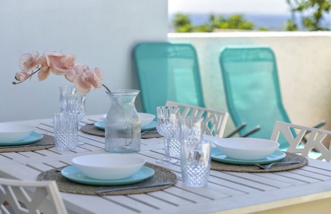 Apartamento de 2 quartos em Badesi com piscina e jardim - Foto 27