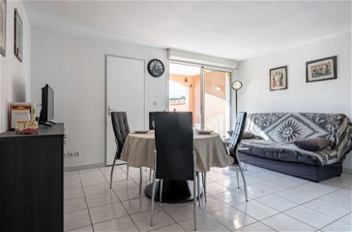 Foto 8 - Apartamento de 1 habitación en Torreilles con vistas al mar