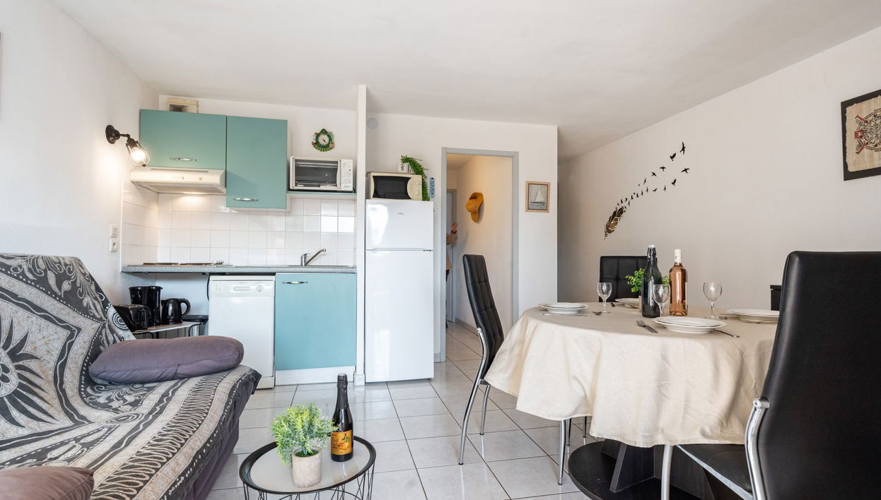 Apartamento de 2 quartos em Torreilles - Foto 1